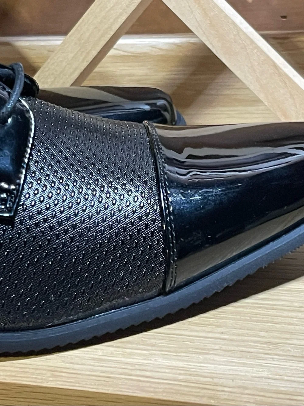 NWOT - Men’s Sz 12 Bruno Marc Dress Shoe